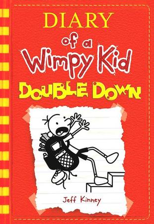 Diary of a Wimpy Kid #11: Double Down