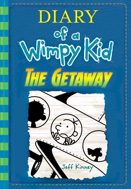 Diary Of A Wimpy Kid # 12 : Getaway