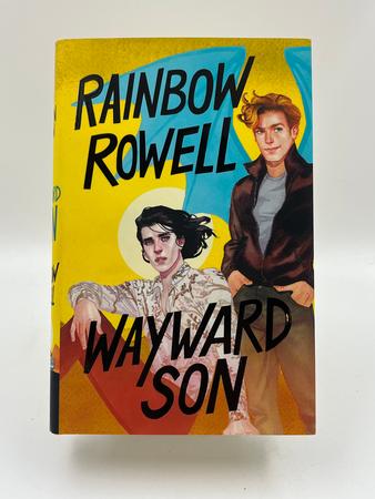 Wayward Son