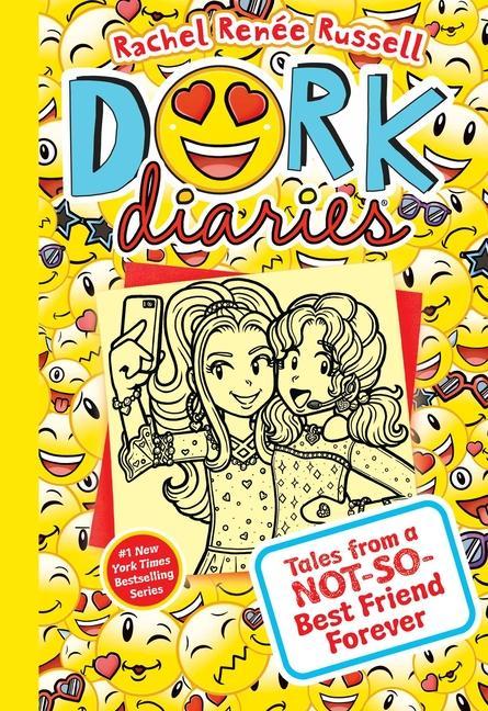 Dork Diaries 14 : Tales From A Not- So- Best Friend Forever