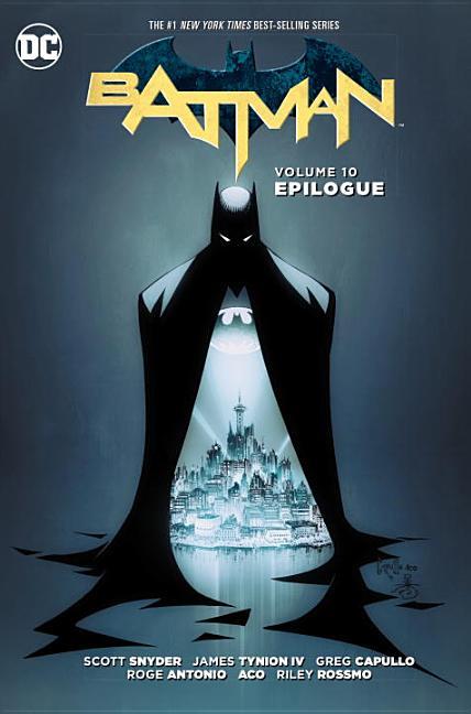 Batman Vol.10 : Epilogue (The New 52)