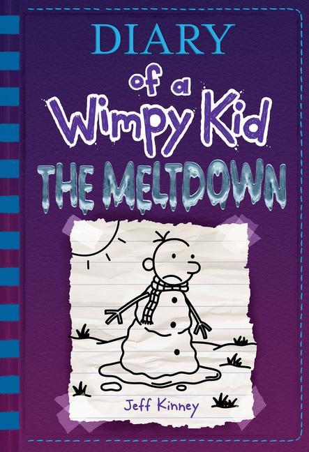 Diary Of A Wimpy Kid # 13 : Meltdown