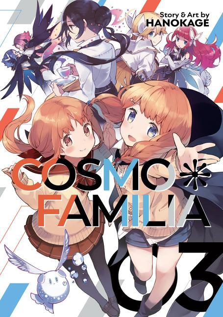 Cosmo Familia Vol.3