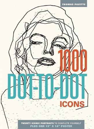 1000 Dot-To-Dot: Icons