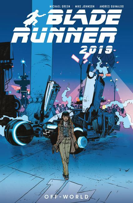 Blade Runner 2019 : Vol.2 : Off World (Graphic Novel)