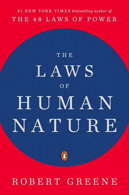 LAWS OF HUMAN NATURE THE