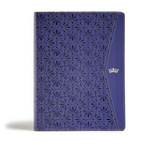 Bi-csb Tony Evans Sty Purp Lea