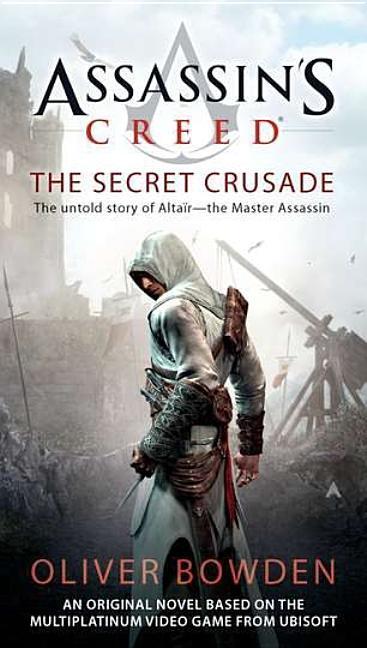 Secret Crusade