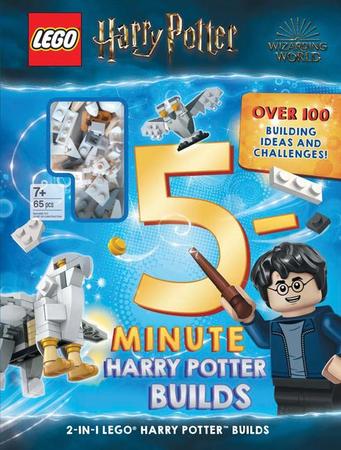 Lego Harry Potter 5 Min