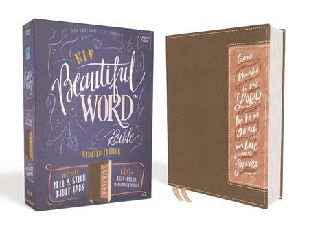 Bi-niv Beautiful Word Bible