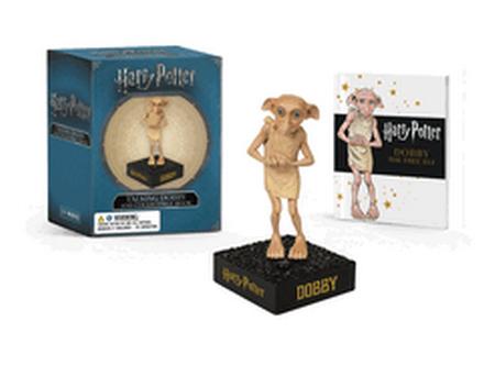 Harry Potter Talking Dobby And