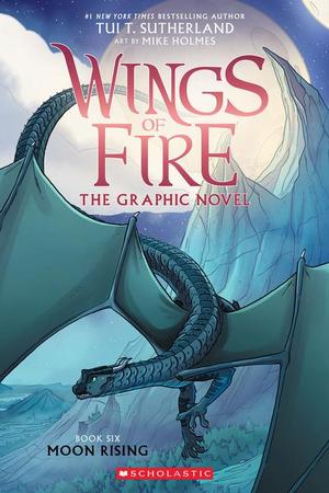 WINGS OF FIRE GN 6 MOON RISING