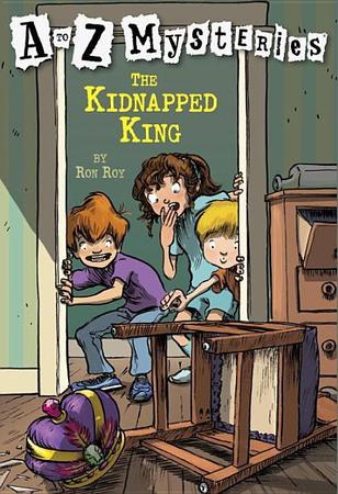 A To Z Myst #11 Kidnapped King