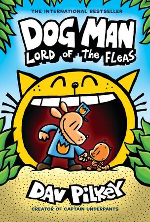 DOG MAN #5 LIMITED EDITION