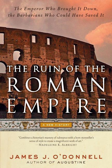 Ruin Of The Roman Empire