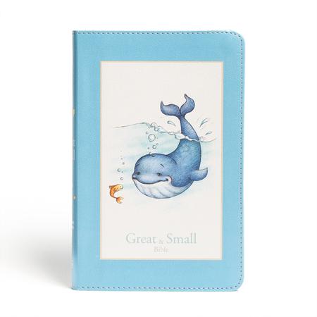 Bi-csb Great And Small Blu