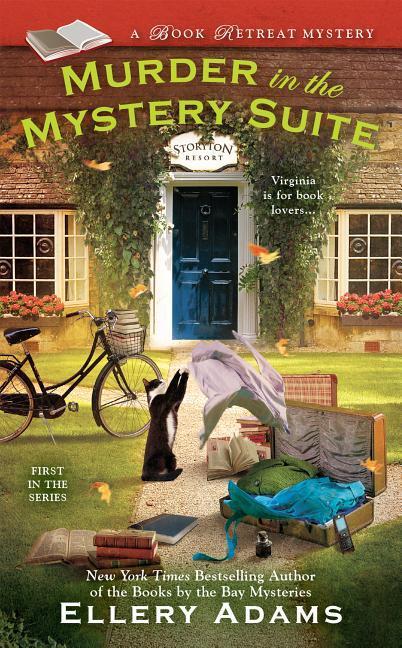 Murder In The Mystery Suite