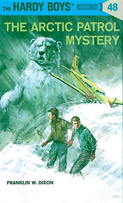 Hb # 48 Arctic Patrol Myst