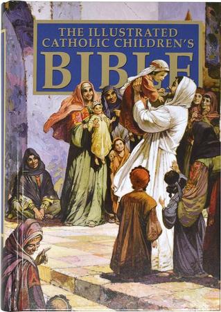 Bi-nab Catholic Childrens Illu