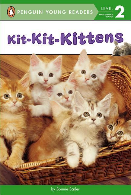Kit- Kit- Kittens