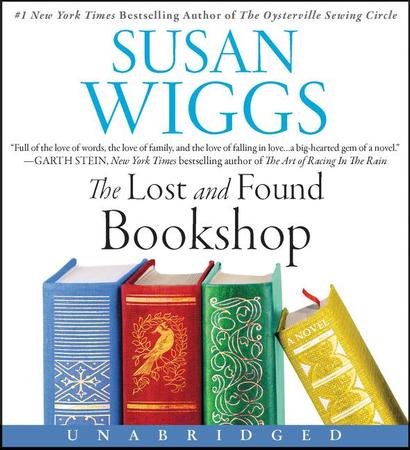 Lost and Found Bookshop CD