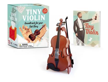 TINY VIOLIN - SOUNDTRACK FOR Y