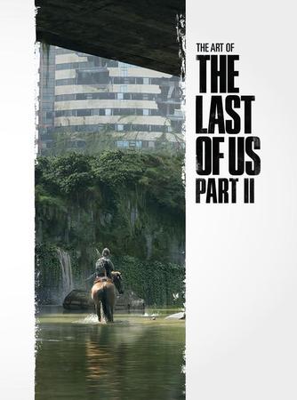 Art Of The Last Of Us Part 2