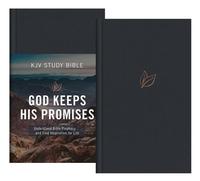 Bi-kjv God Keeps Promises Leaf