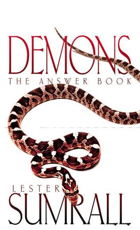 Demons the Answer Book (Updated)