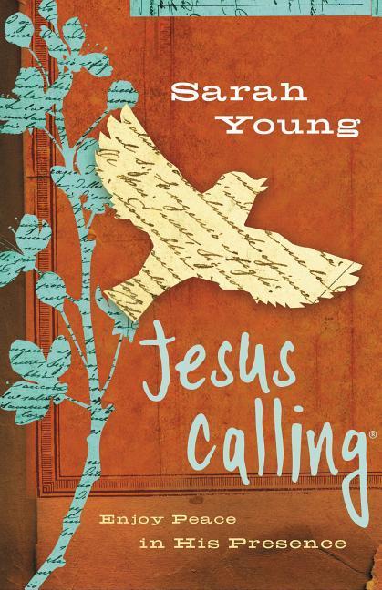 Jesus Calling, Teen Cover, With Scripture References : Enjoy Peace In His Presence