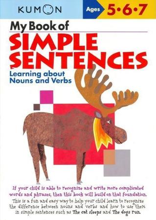 My Book of Simple Sentences