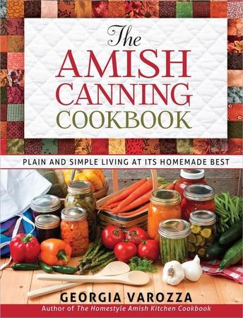 Amish Canning Cookbook