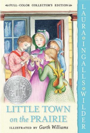 Little Town On The Prairie