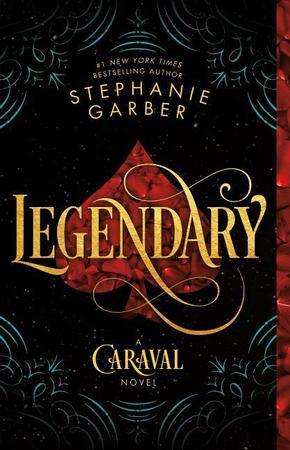 LEGENDARY A CARAVAL NOVEL