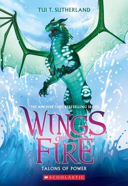 Talons Of Power (Wings Of Fire # 9): Volume 9