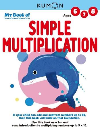 My Book of Simple Multiplication (Revised)