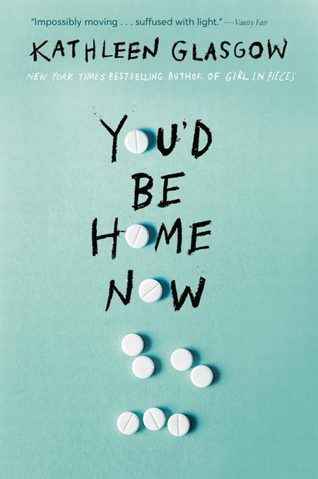 YOUD BE HOME NOW