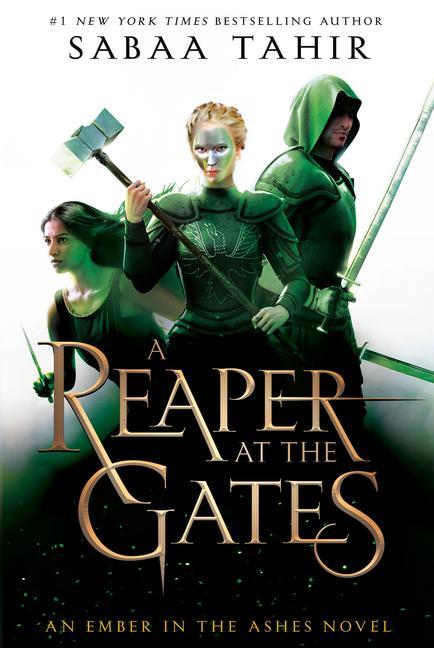 Reaper At The Gates