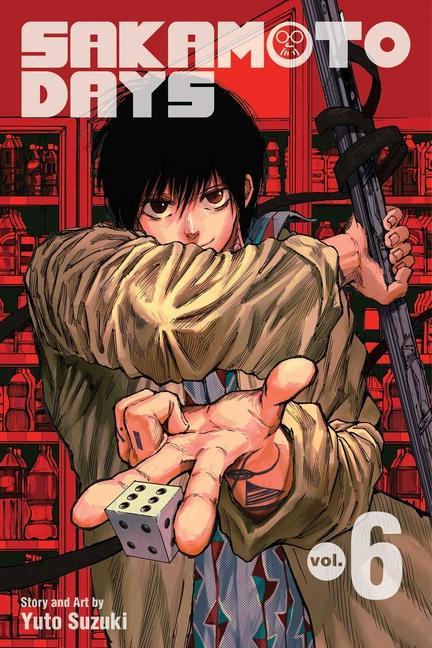 Sakamoto Days, Vol.6