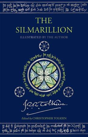 SILMARILLION ILLUSTRATED EDIT