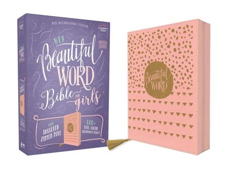 Bi-niv Beautiful Word Girls