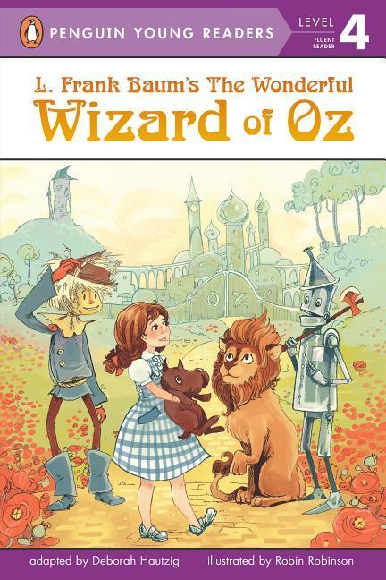 Wizard Of Oz L4