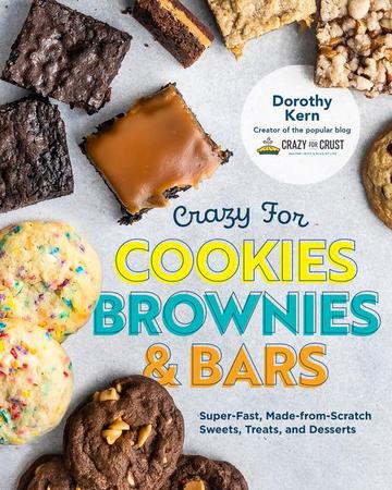 Crazy For Cookies Brownies A