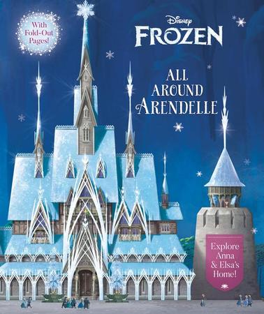 Frozen All Around Arendelle