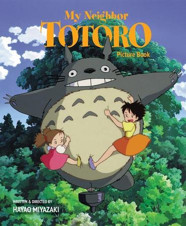 My Neighbor Totoro Picture Book: New Edition (Original)