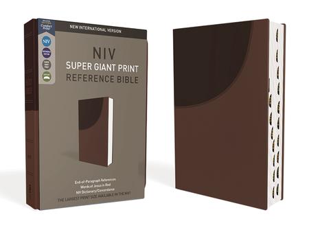 Bi-niv Super Giant Print Refer