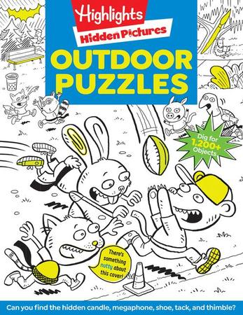 Outdoor Puzzles