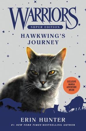 Warriors Super Ed Hawkwings Jo