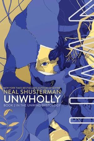 Unwholly (Reprint)
