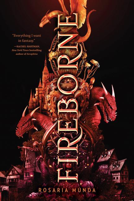 Fireborne Aurelian Cycle 1